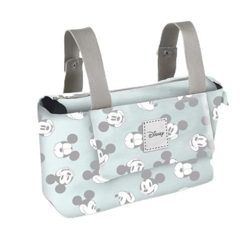 Disney Unisex 07481 Hamper Mommy Organizer-Tasche für Kinderwagen Bonny, Blau, Einheitsgröße Disney Unisex 07481 Hamper Mommy Organizer-Tasche für Kinderwagen Bonny, Blau, Einheitsgröße von Disney