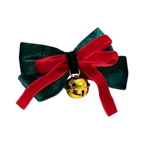 Bow Clips for Hair | Christmas Hair Bows with Bells | Holiday Hair Bow Barrettes | Stocking Hairpin with Bells | Christmas Hair Bow Clips | Wear Resistant Ready for Christmas Bow Clips for Hair | Christmas Hair Bows with Bells | Holiday Hair Bow Barrettes | Stocking Hairpin with Bells | Christmas Hair Bow Clips | Wear Resistant Ready for Christmas von Diuyzoc