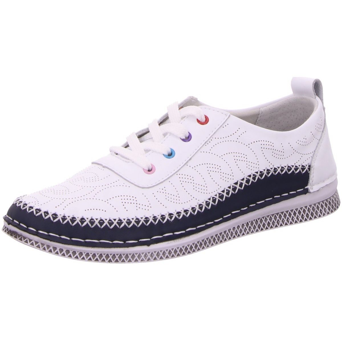 female Sneaker, Weiss 39 von Diverse