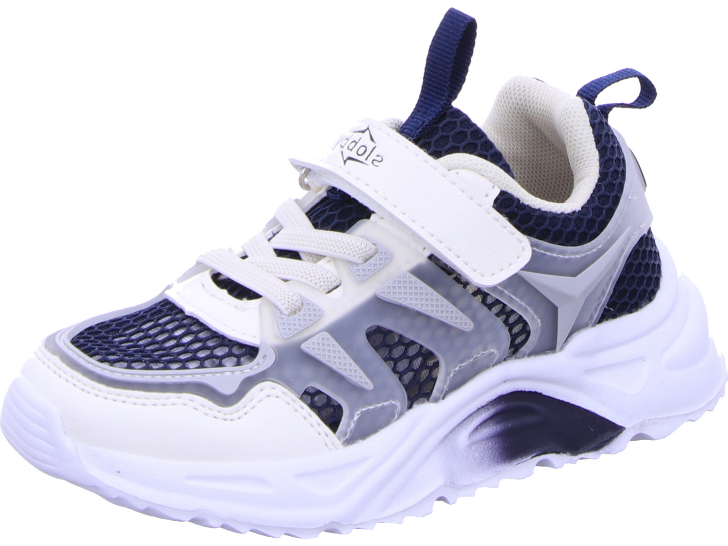 unisex Jungen Halbschuhe blau 29 von Diverse