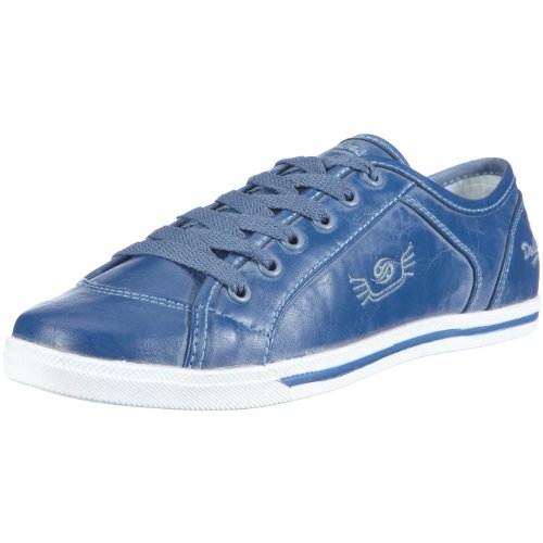 Dockers by Gerli 286210-133543, Damen Sneaker, Blau (blau 543), EU 37 von Dockers by Gerli