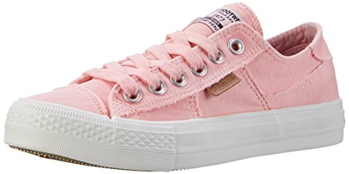 Dockers by Gerli Damen 40TH201-790 Sneaker, Pink (Rosa 760), 40 EU von Dockers by Gerli