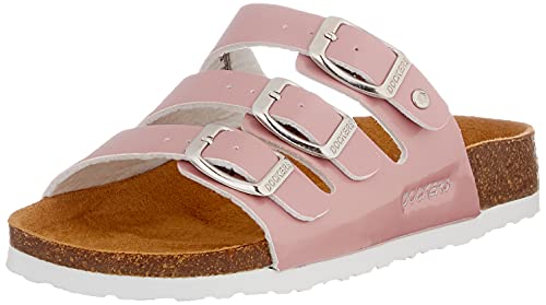 Dockers by Gerli Damen 48CL602-670760 Slipper, Rosa, 35 EU von Dockers by Gerli