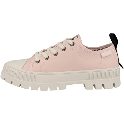 Dockers by Gerli Damen 52KC201 Sneaker, rosa, 39 EU von Dockers by Gerli