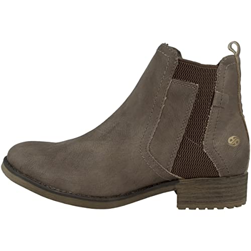 Dockers by Gerli Damen Ankle Boots mokka 41 (41) von Dockers by Gerli