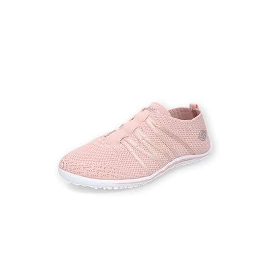 Dockers by Gerli Damen Low-Top Sneaker, Frauen Halbschuhe,Wechselfußbett,schnürer,straßenschuhe,Freizeitschuhe,rosa,40 EU von Dockers by Gerli