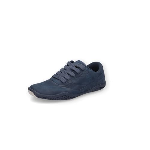 Dockers by Gerli Damen Low-Top Sneaker, Frauen Halbschuhe,Wechselfußbett,schnürer,straßenschuhe,Strassenschuhe,Sportschuhe,Navy,37 EU von Dockers by Gerli