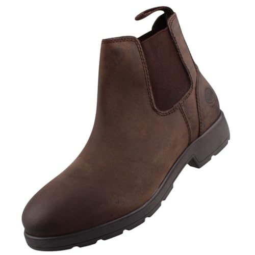 Dockers by Gerli Herren Leder Chelsea Boots Braun EU 42 Dockers by Gerli Herren Leder Chelsea Boots Braun EU 42 von Dockers by Gerli
