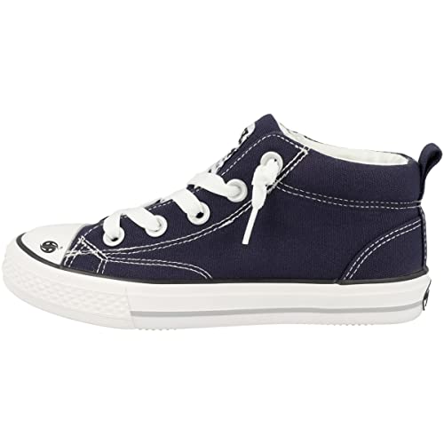 Dockers by Gerli Jungen 38ay603-710660 Sneaker, Navy, 34 EU von Dockers by Gerli