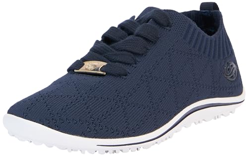 Dockers by Gerli Jungen Unisex Kinder 50HI604 Sneaker, Navy, 33 EU von Dockers by Gerli