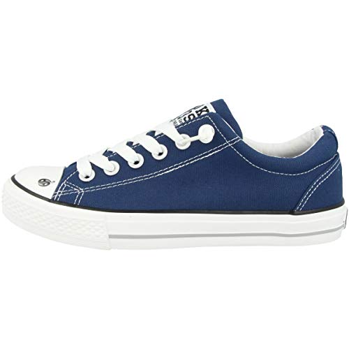 Dockers by Gerli Kinder 38AY613-710660 High-Top, Navy von Dockers by Gerli