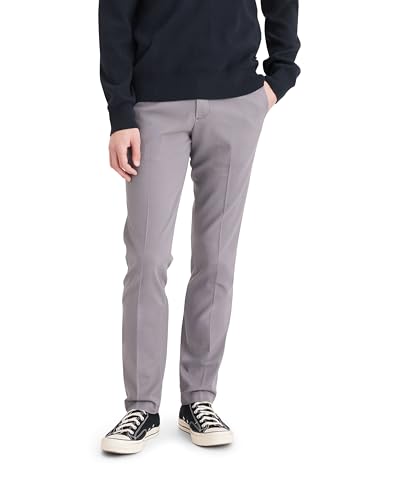 Dockers Herren Easy Khaki Slim Fit Refined Chinos, Burma Grey, 36W / 34L Dockers Herren Easy Khaki Slim Fit Refined Chinos, Burma Grey, 36W / 34L von Dockers