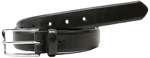 Dockers Men's Dress Belt, Black, 85 von Dockers