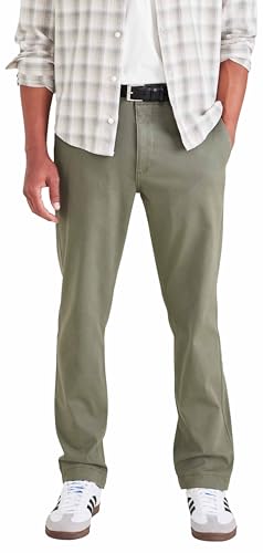 Dockers Men's SMART 360 Flex California Khaki Slim Casual Chinos, CAMO, 38W 30L Dockers Men's SMART 360 Flex California Khaki Slim Casual Chinos, CAMO, 38W 30L von Dockers