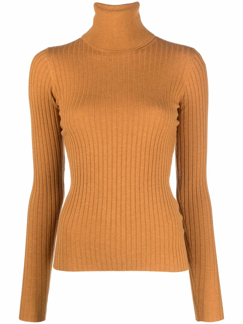 Dodo Bar Or Gerippter Rollkragenpullover - Orange von Dodo Bar Or