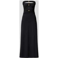 Dodo bar Or Abendkleid mit Cut Outs in Black, Größe 34 Dodo bar Or Abendkleid mit Cut Outs in Black, Größe 34 von Dodo bar Or