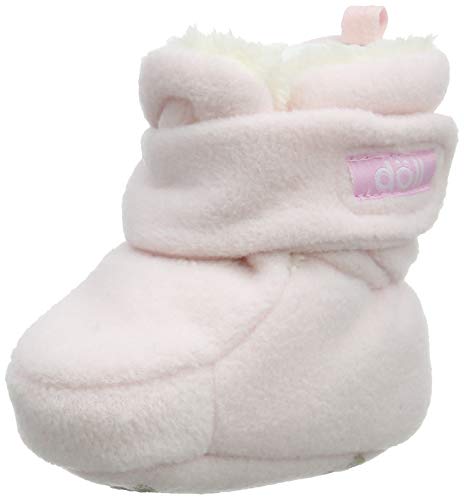 Döll Baby-Mädchen Babyschuhe Fleece Fäustlinge, Rosa (Pink Lady 2720), 1 (Herstellergröße: 1) von Döll