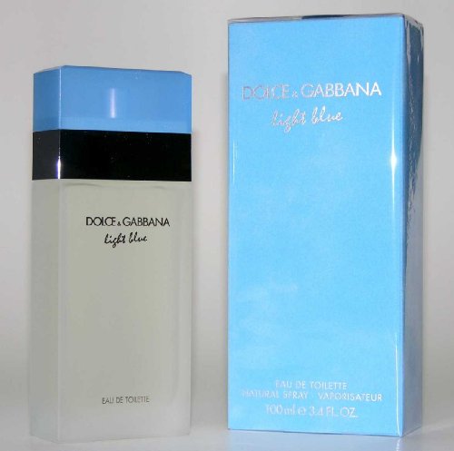Damenparfum Light Blue Dolce & Gabbana EDT von Dolce & Gabbana