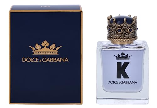 Dolce&Gabbana K by Dolce&Gabbana homme/man Eau de Toilette, 50 ml von Dolce & Gabbana