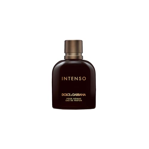 Dolce & Gabbana Intenso pour Homme, Eau de Parfum, Vaporisateur / Spray 75 ml, 1er Pack (1 x 75 ml) von Dolce & Gabbana