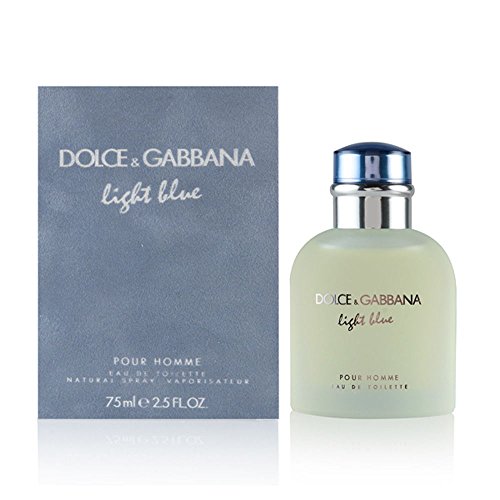 Dolce & Gabbana Light Blue pour Homme EDT Spray 2,5 oz von Dolce & Gabbana