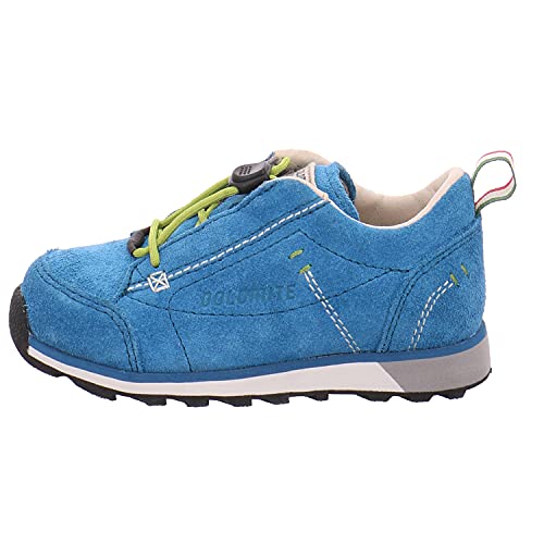 Dolomite Jungen Zapato Cinquantaquattro ZINQUANTAQUATTRO Low JR 2 Schuh, Ocean Blue von Dolomite