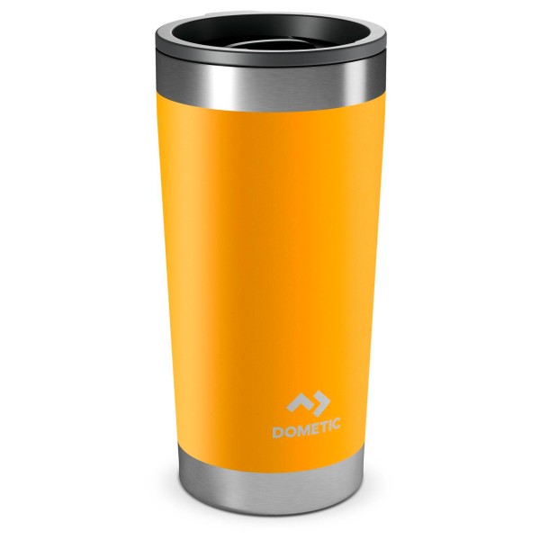 Dometic - Thermo Tumbler 60 - Isolierbecher Gr 600 ml blau;grau;grün;orange;rosa von Dometic