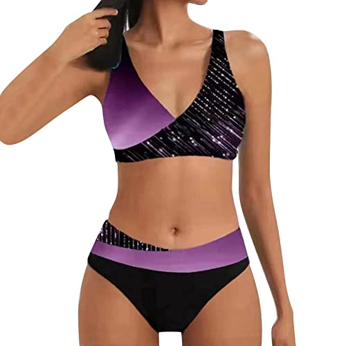 Mit Shorts Badeanzug XXL Badeanzug Damen Curvy Badeanzug Hochgeschlossen Tankini 3 Teilig Tankini Schwarz Bikini Rock Damen Schwarze Bikinihose Damen Badeanzug Damen Bauchweg Push von DondPO