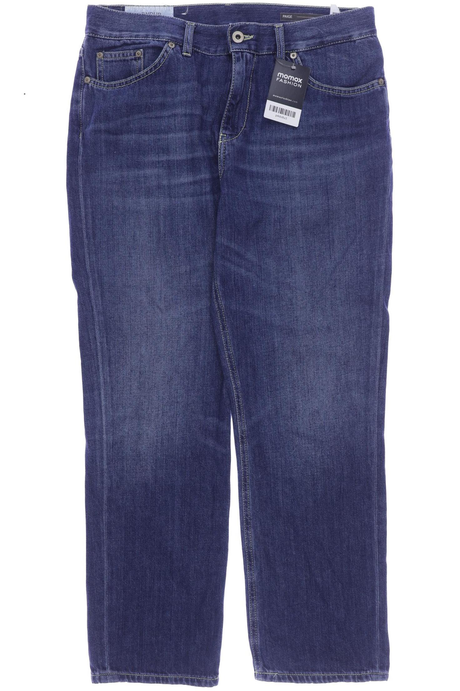 Dondup Damen Jeans, blau, Gr. 40 von Dondup