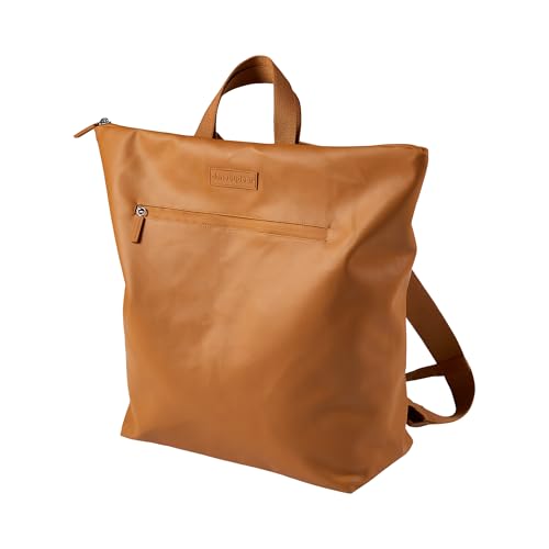 Done by Deer Wickelrucksack Senfgelb - Faltbare Wickelauflage und zwei Kinderwagenhaken inklusive - Wickeltasche aus 100% recyceltes Polyester mit PU-Beschichtung Done by Deer Wickelrucksack Senfgelb - Faltbare Wickelauflage und zwei Kinderwagenhaken inklusive - Wickeltasche aus 100% recyceltes Polyester mit PU-Beschichtung von Done by Deer