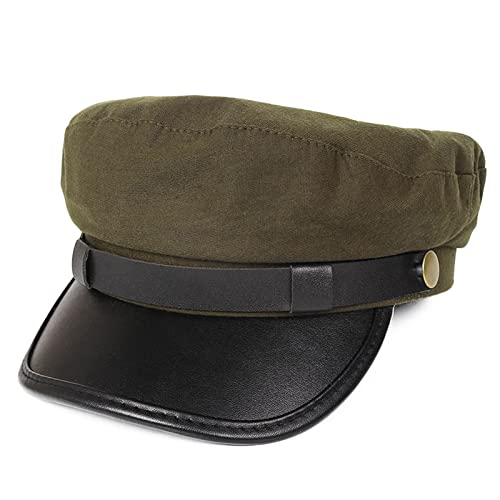 DongBao Herren Bakerboy Mütze Vintage Barett Mütze Schiebermütze Newsboy Cap Gatsby Ivy Cap von DongBao