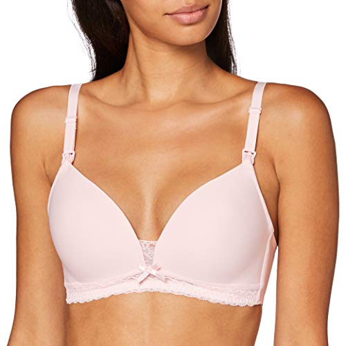 Dorina Damen MAY D17001A T-Shirt-BH - Pink - 80C Dorina Damen MAY D17001A T-Shirt-BH - Pink - 80C von Dorina