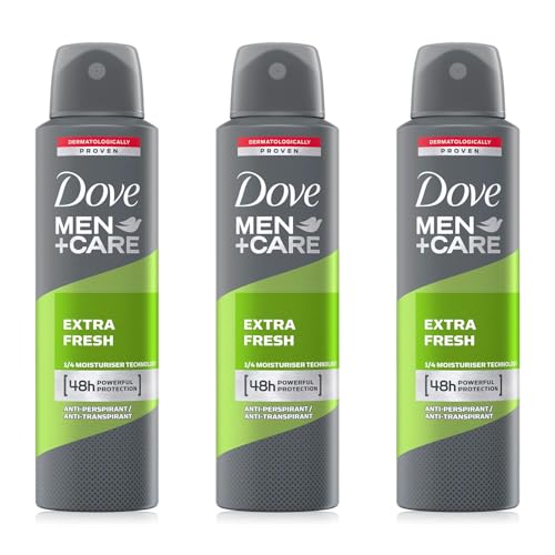 Dove Men +Care Extra Fresh Lufterfrischer, 250 ml von Dove