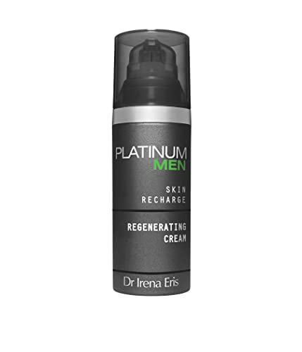 Dr Irena Eris - Platinum Men Skin Recharge Regenerierende Gesichtscreme - 50 ml von Dr Irena Eris