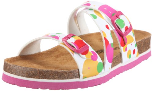 Dr. Brinkmann 700571, Damen Clogs & Pantoletten, Pink (pink/multi 43), EU 39 von Dr. Brinkmann