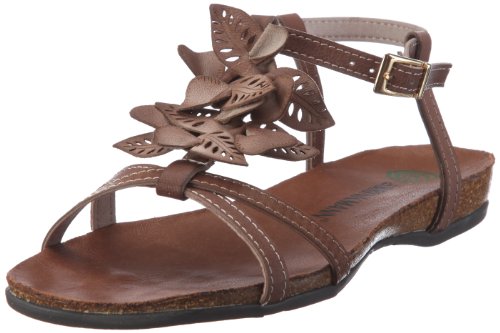 Dr. Brinkmann 710485, Damen Sandalen/Fashion-Sandalen, Braun (braun 2), EU 39 von Dr. Brinkmann