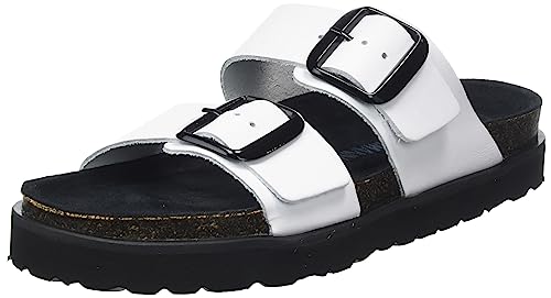 Dr. Brinkmann Damen 700359-03 Slipper, weiß, 38 EU von Dr. Brinkmann