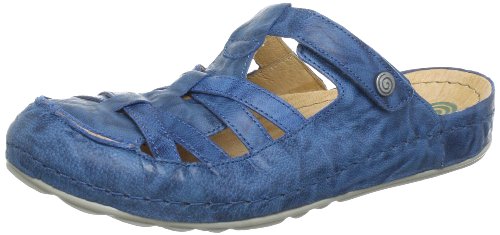 Dr. Brinkmann Damen 700667 Pantoletten, Blau (Jeans 5), 39 EU von Dr. Brinkmann