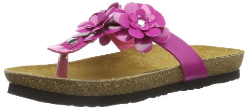 Dr. Brinkmann Damen 700728 Slingback Sandalen, Pink (pink 43) von Dr. Brinkmann