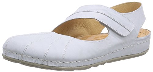 Dr. Brinkmann Damen Dr. Brinkmann Damen-sandale Clogs, Weiß, 36 EU von Dr. Brinkmann