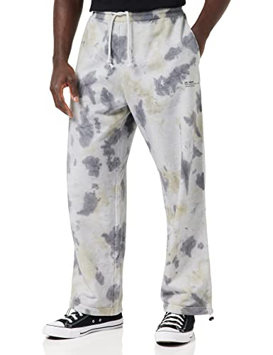 Dr. Denim Herren Kyro Sweatpants Hose, Storm Batikdesign, 31-35 von Dr. Denim