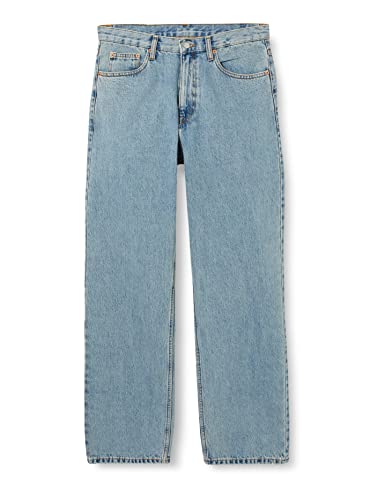 Dr Denim Herren Omar Jeans, Canyon Sky Retro Dirt, 36/32 von Dr. Denim