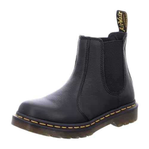 DR. MARTENS Damen 2976 Amphibians, Black Virginia, 41 EU von Dr. Martens