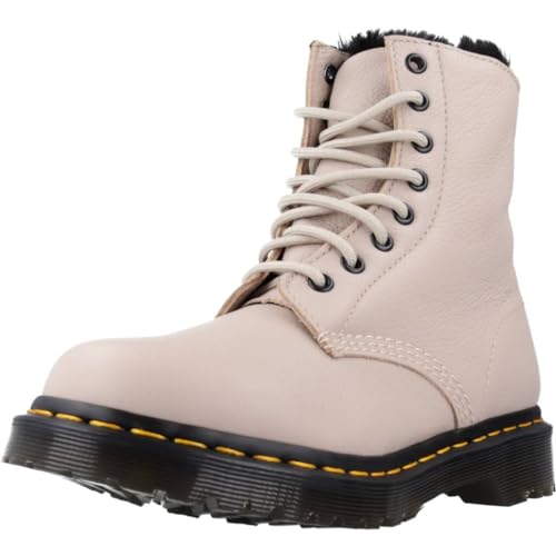 Dr. Martens , beige(beige), Gr. 39 von Dr. Martens