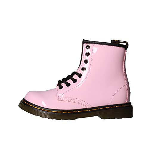 Dr. Martens 1460 J Juniors Lace Boot Größe 33 EU Pale Pink von Dr. Martens