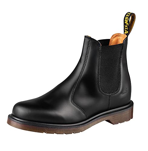 Dr. Martens Jungen 2976 11853001 Chelsea Boots, Schwarz, 36 EU von Dr. Martens