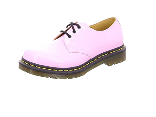 Dr. Martens 3 eye, pink(palepinkpatent), Gr. 40 von Dr. Martens