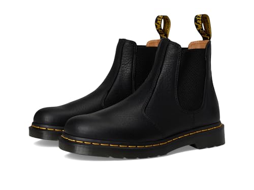 DR. MARTENS Unisex 2976 Chelsea Boots, Schwarz, 39 EU DR. MARTENS Unisex 2976 Chelsea Boots, Schwarz, 39 EU von Dr. Martens