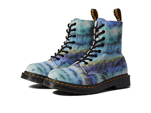 Dr. Martens Damen 1460 Pascal Stiefeletten, blau, 38 EU Dr. Martens Damen 1460 Pascal Stiefeletten, blau, 38 EU von Dr. Martens