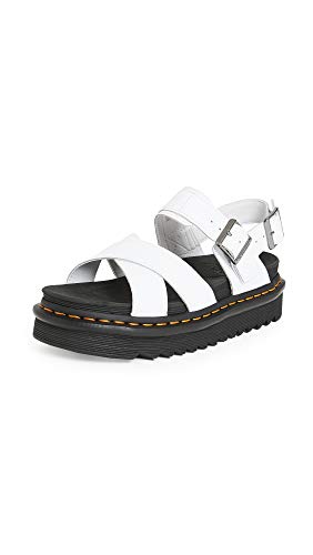 Dr. Martens Sandals, White, 39 EU von Dr. Martens